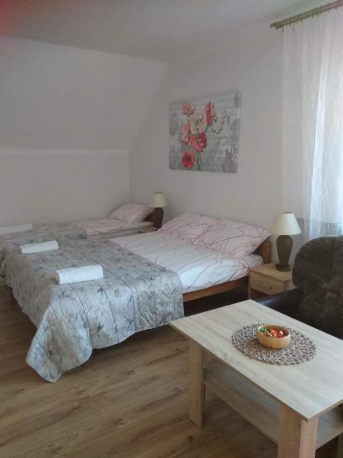 Pokoje Goscinne U Gochy Ustrzyki Dolne Extérieur photo