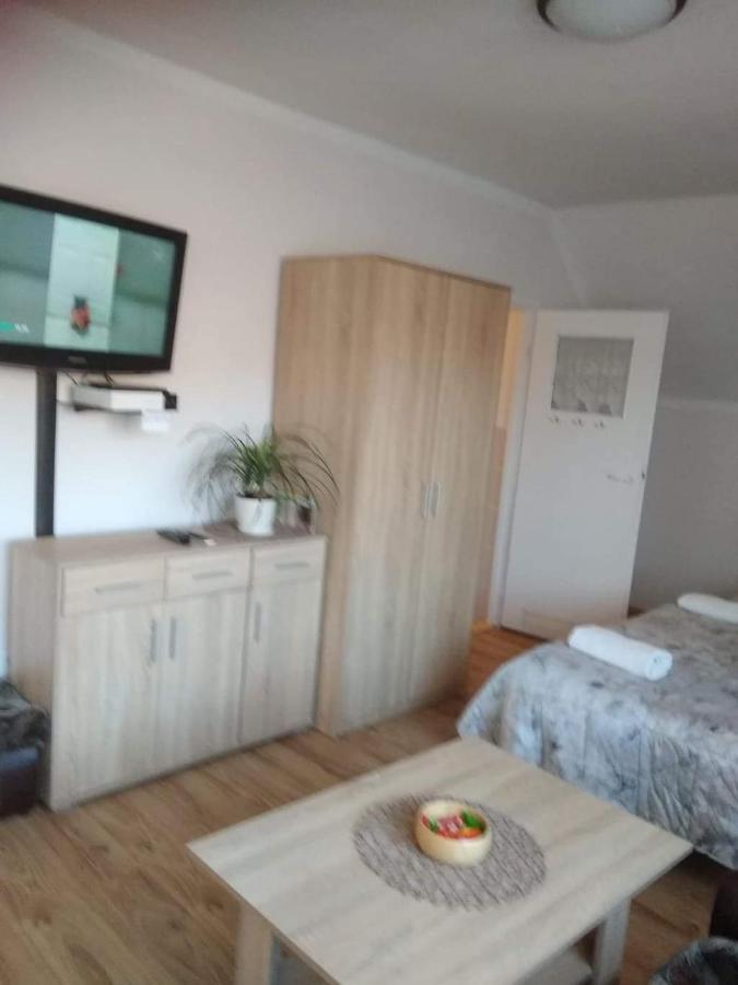 Pokoje Goscinne U Gochy Ustrzyki Dolne Extérieur photo
