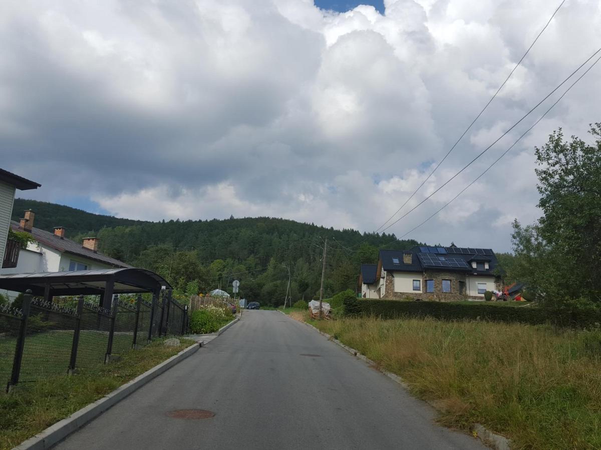 Pokoje Goscinne U Gochy Ustrzyki Dolne Extérieur photo