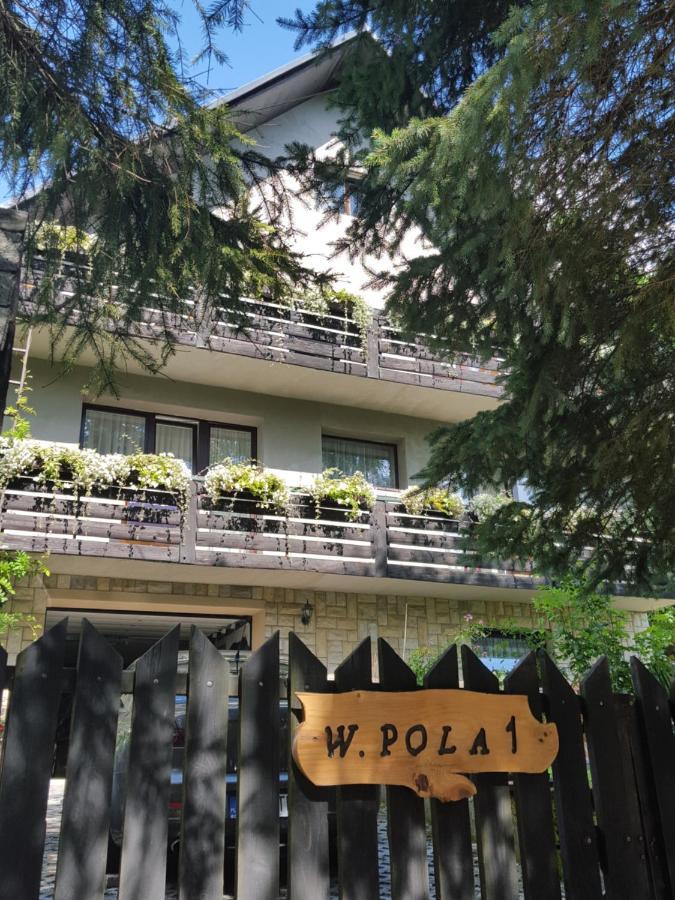 Pokoje Goscinne U Gochy Ustrzyki Dolne Extérieur photo
