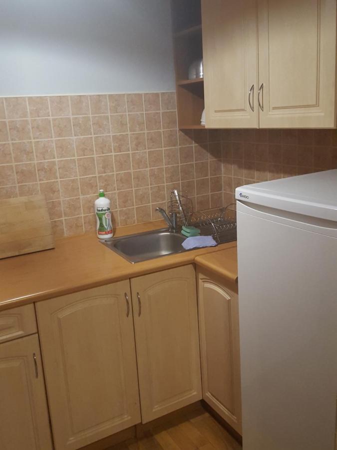 Pokoje Goscinne U Gochy Ustrzyki Dolne Extérieur photo